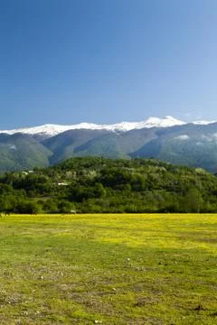 Mountains Stock Photos