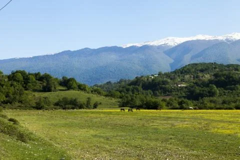 Mountains Stock Photos