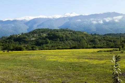 Mountains Stock Photos