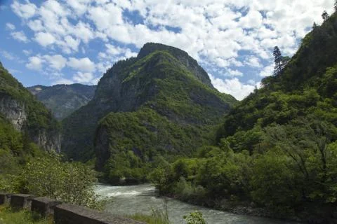 Mountains Stock Photos