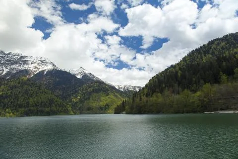 Mountains Stock Photos