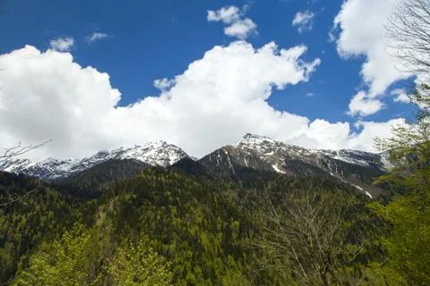 Mountains Stock Photos