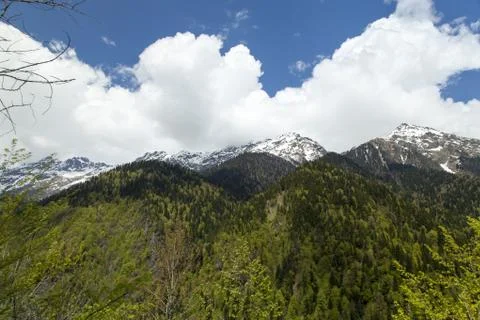 Mountains Stock Photos