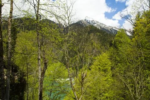 Mountains Stock Photos