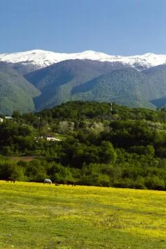 Mountains Stock Photos