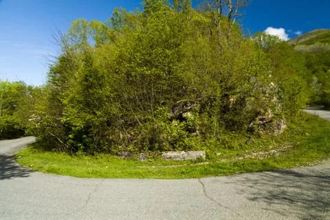 Mountains Stock Photos