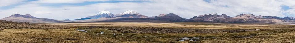 Mountains Stock Photos