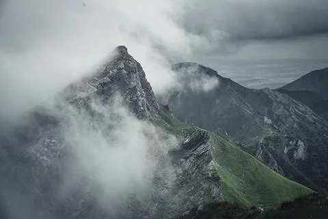 Mountains Stock-Fotos