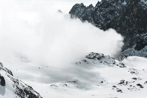 Mountains Stock Photos