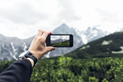 Mountains Stock Photos