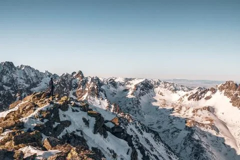 Mountains Stock Photos