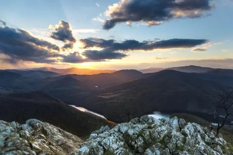 Mountains Stock Photos