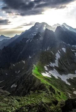 Mountains Stock Photos