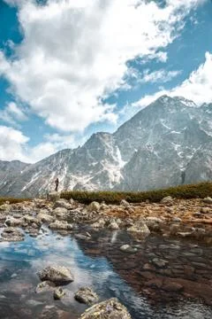 Mountains Stock-Fotos