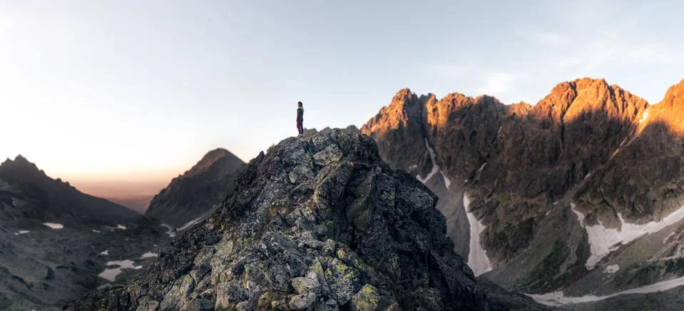 Mountains Stock Photos