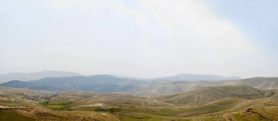 In mountains Stock Photos