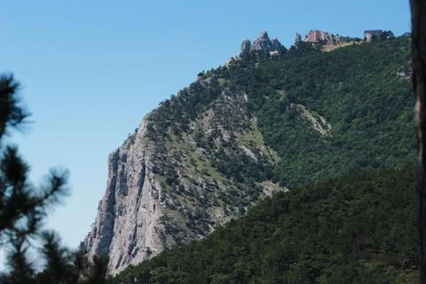 Mountains Stock Photos