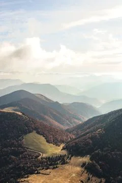 Mountains Stock-Fotos