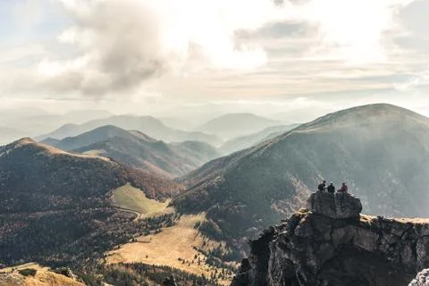 Mountains Stock-Fotos