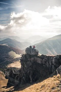 Mountains Stock-Fotos