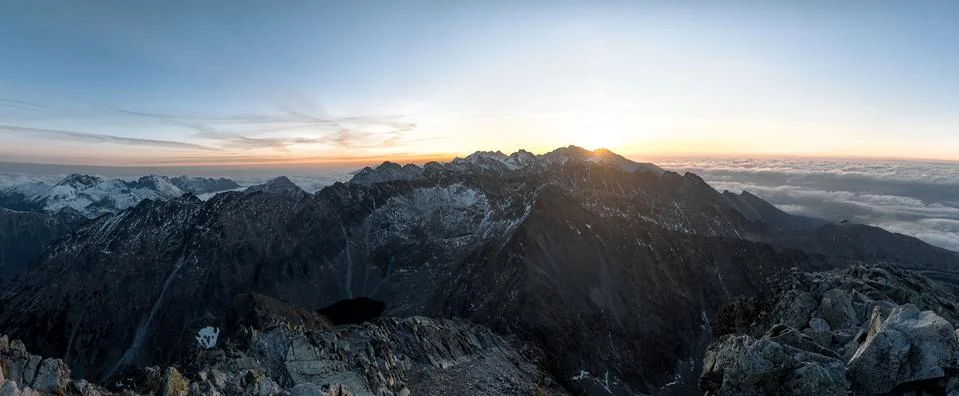 Mountains Stock Photos