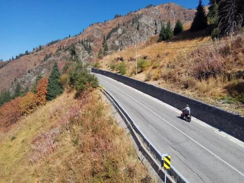 Mountains 库存照片