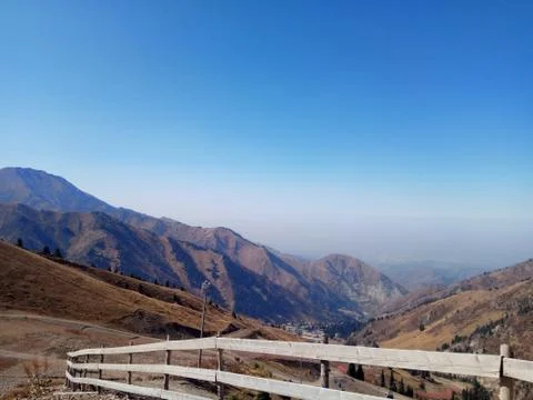 Mountains 库存照片