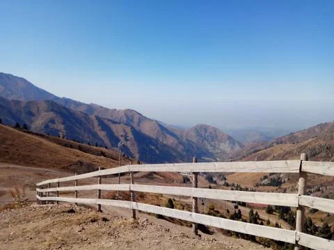 Mountains 库存照片