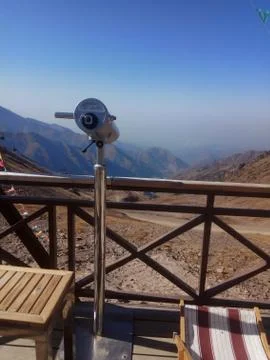 Mountains 库存照片