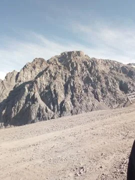 Mountains 库存照片