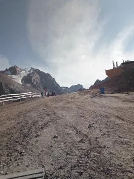 Mountains 库存照片