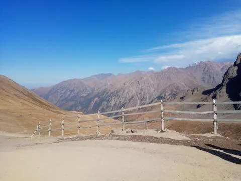 Mountains 库存照片