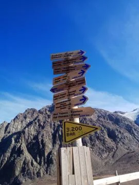 Mountains 库存照片