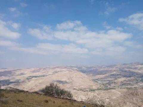 Mountains 库存照片