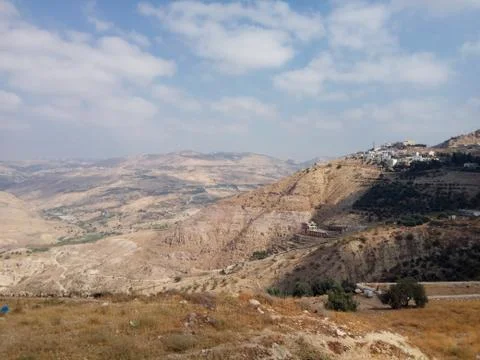 Mountains 库存照片