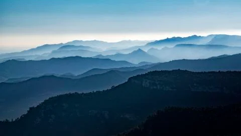 Mountains Stock Photos