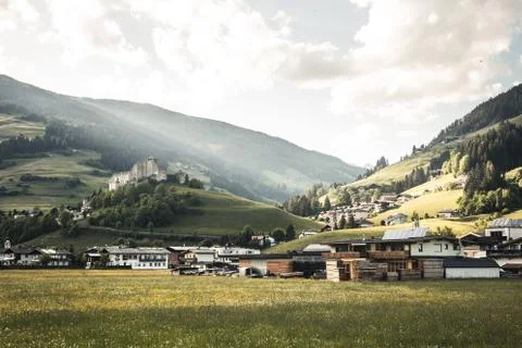 Mountains Stock-Fotos