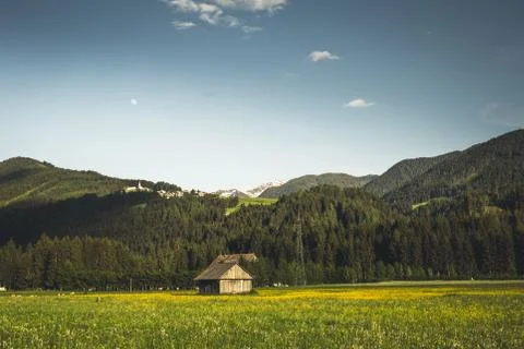 Mountains Stock-Fotos