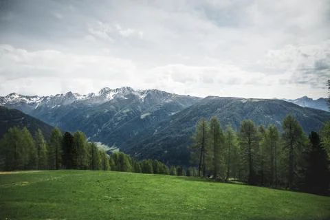 Mountains Stock Photos