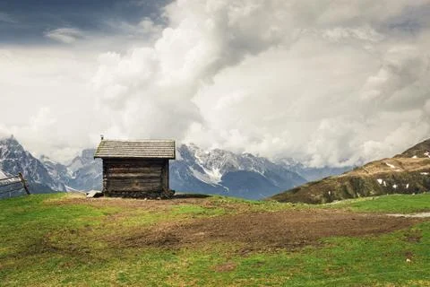 Mountains Stock-Fotos