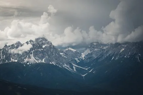 Mountains Stock-Fotos