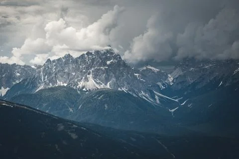 Mountains Stock Photos