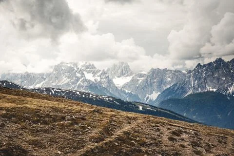 Mountains Stock Photos