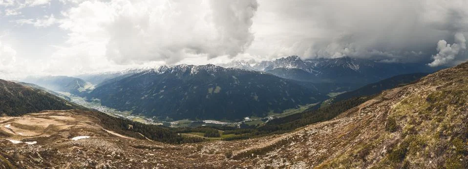 Mountains Stock Photos