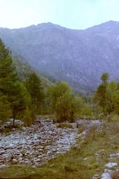 Mountains Stock Photos