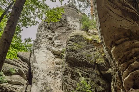 Mountains Foto stock