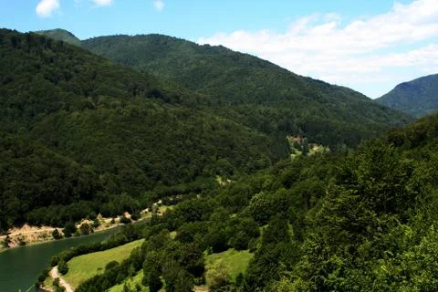 Mountains Stock Photos