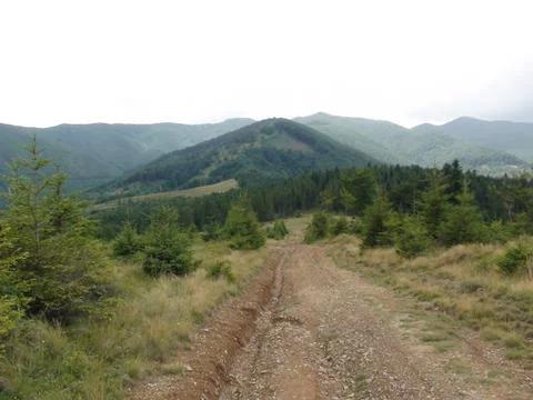 Mountains Stock Photos