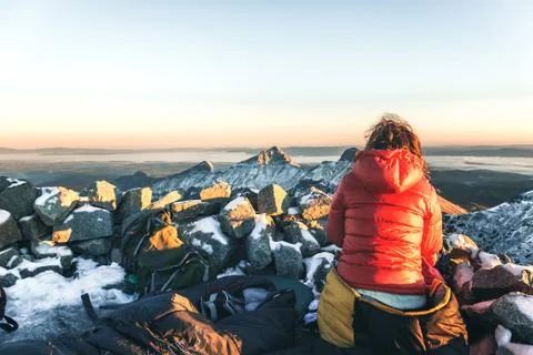 Mountains Stock-Fotos