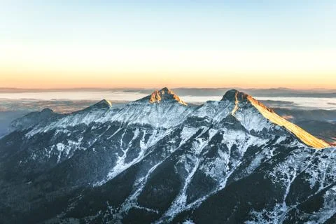 Mountains Stock Photos